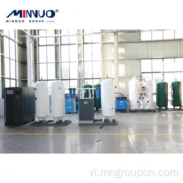 Hiệu ứng máy phát điện Nitơ cao cấp Chạy mượt mà